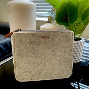 Maje Wristlet